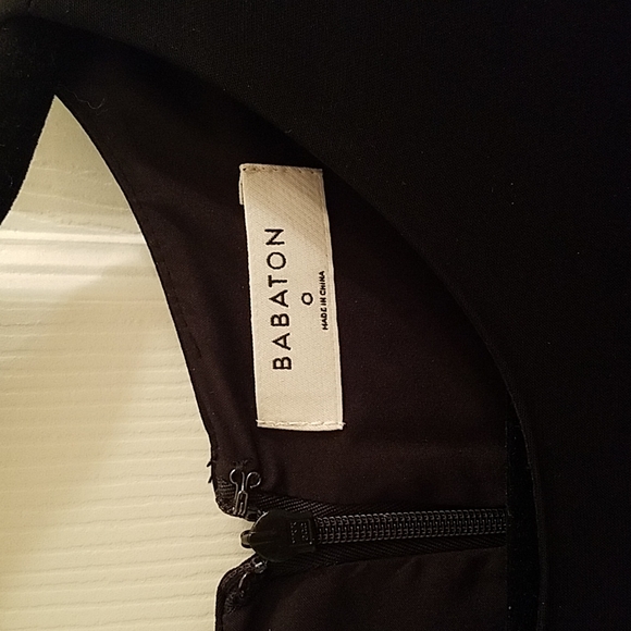 Aritzia black Noah Dress - Picture 4 of 5